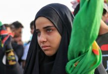 اولین لحظه دیدار…