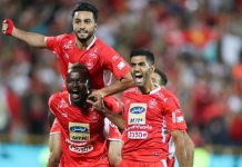 دو بازیکن پرسپولیس در جمع برترینهای هفته لیگ قهرمانان آسیا