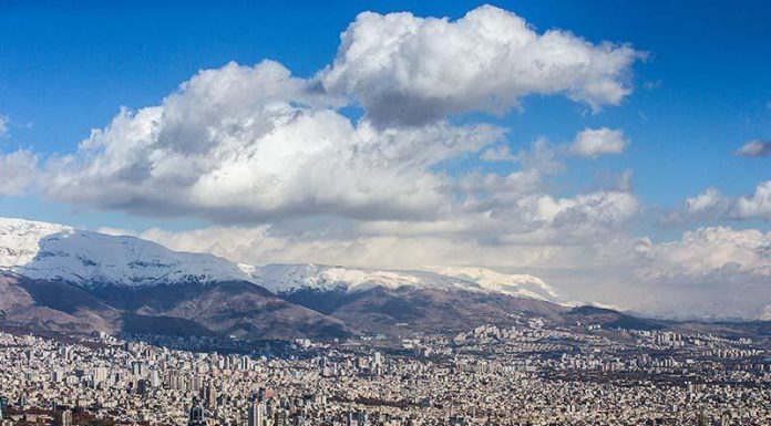 تهرانیها دو ماه نفس کشیدند