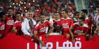 پرسپولیس تیم ۴۹ پرتماشاگر فوتبال جهان