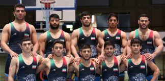 تیم ملی کشتی آزاد ایران مقتدرانه قهرمان آسیا شد