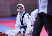 افتخار آفرینی مهلا در نخستین حضور جهانی