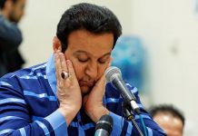 انتشار حکم دادگاه حسین هدایتی