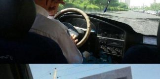 راننده بامعرفت قزوینی