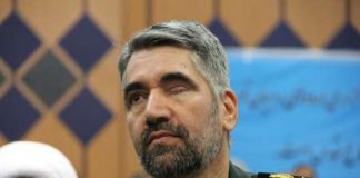 ترخیص سردار علی فضلی از بیمارستان