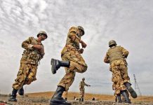 سرباز فراریها برگردند