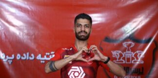AFC دو بازیکن پرسپولیس را ستاره فینال آسیا نامید