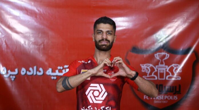 AFC دو بازیکن پرسپولیس را ستاره فینال آسیا نامید