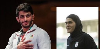 حسن یزدانی و زهره کودایی در بین چهرههای سال ۲۰۲۱ ایران