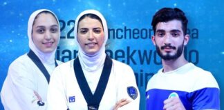تکواندوی قهرمانی آسیا/ تداوم درخشش بانوان