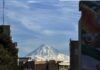 دماوند از سر فاطمی
