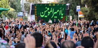 ۱۰ کیلومتر عاشقی در تهران