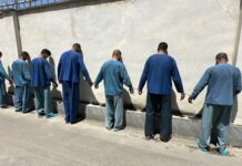 دستبند بر ذستهای هشت اوباش معروف اسلامشهر
