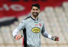 چندمیلیارد تومانی که توسط بیرانوند در پرسپولیس ماند