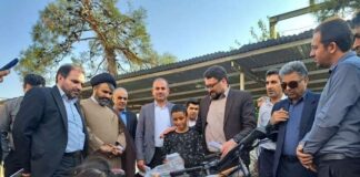 درمان تکمیلی محمد طاها، نوجوان فداکار شیرازی