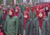 جواب آزمایش اردوگاه تیرانا آمد