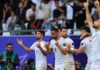پاداش نجومی AFC برای تیمهای اول و دوم در جام ملتها