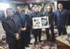 نامگذاری کاروان تیم ملی مچاندازی ایران به نام شهید طهرانیمقدم