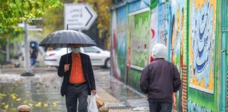 جبران نیمی از کمبارشیهای اخیر کشور