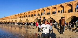 آب به زایندهرود رسید…