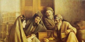 کمالالملک، راوی هنرمند هویت انسان ایرانی