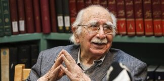در روزگار ما، تحصیلات را با «گلستان» و «بوستان» شروع میشد