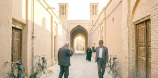 روزگاری که فضا میانجی صلح بود