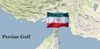 تمرین بستن تنگه هرمز