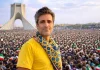 جواد قارایی: تکههای بیجان بدن دخترانمان تقدیم به وطنفروشها!
