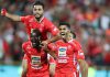 دو بازیکن پرسپولیس در جمع برترینهای هفته لیگ قهرمانان آسیا