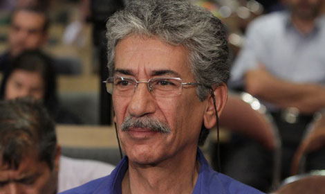 آقای حکایتی، قصه گوی شهرماست…