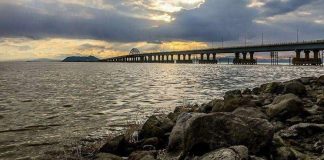 آب دریاچه ارومیه دو برابر شد