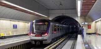 تغییر ساعت کاری مترو