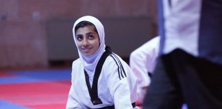 افتخار آفرینی مهلا در نخستین حضور جهانی