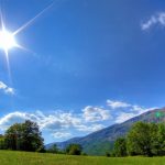 هوا یه نمه خنکتر میشود…