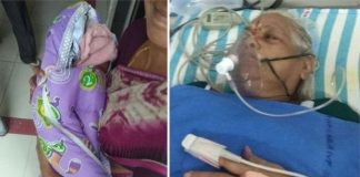 زن ۷۳ ساله هندی دوقلو زایید