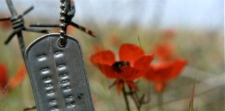 شناسایی هویت پیکر پنچ شهید دفاع مقدس