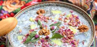 وقتی ناصرالدینشاه هوس غذای رعیت کرد