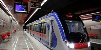 کاهش سرفاصله حرکت قطارهای مترو همزمان با مهر