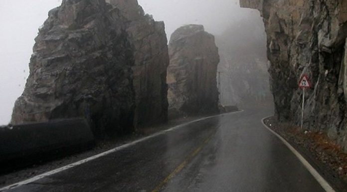 احضار پیمانکار جاده چالوس به دادستانی