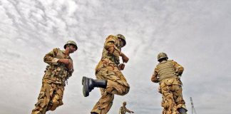 سرباز فراریها برگردند