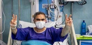 الحمدالله ۸۳ هزار و ۸۳۷ نفر از کرونا بهبود یافتهاند