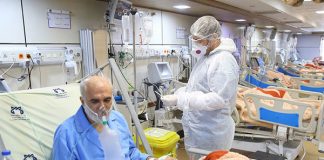بهبودی ۹۱ درصد بیماران کرونایی بستری شده در تهران