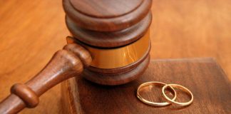 نرخ طلاق بعد از ۲۰ سال کم شد