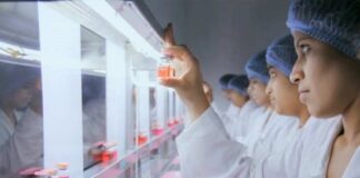 تولید واکسن استنشاقی کرونا توسط هند