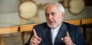 ظریف: حکم بازداشت ترامپ صادر شد