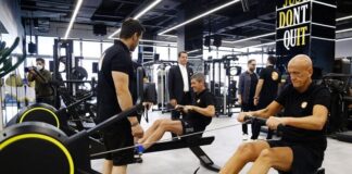 باشگاه لاکچری خیابان فرشته تعطیل شد