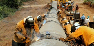 اتمام گازرسانی به تمام شهرهای ایران