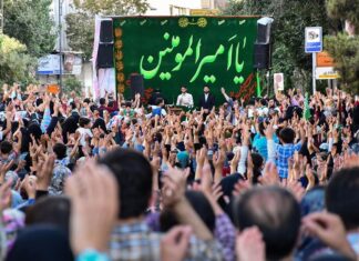 ۱۰ کیلومتر عاشقی در تهران