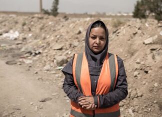 آرزوی زیبای زنی که ۲۲ سال کارتن خواب بود